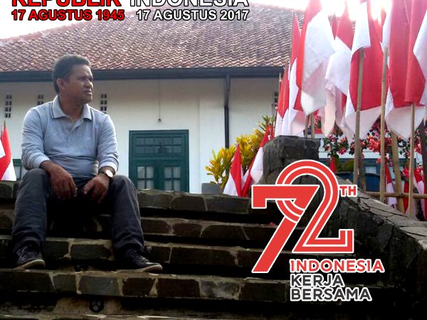 Ucapan HUT RI ke-72 Tahun