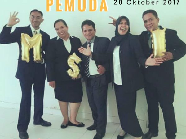 Ucapan Hari Sumpah Pemuda 2017