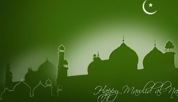 Maulid Nabi Muhammad SAW 2017