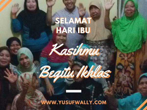 Hari Ibu 22 Desember 2017