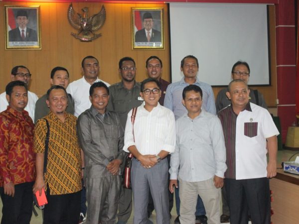 DPRD Kota Pasuruan Kunker ke Ambon