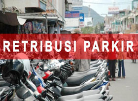 Tingkatkan PAD Retribusi Parkiran Perlu Ditingkatkan