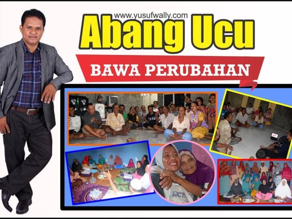 Abang Ucu Baper