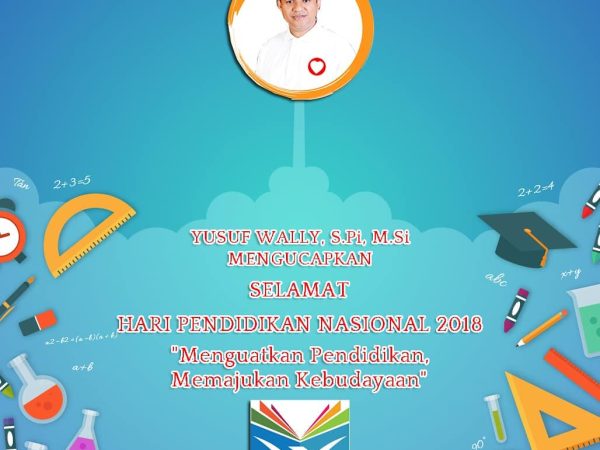Hari Pendidikan Nasional 2018