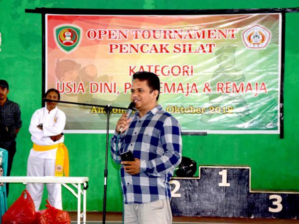 IPSI Maluku Kembali Gelar Kejuaran